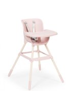 BabyJem Scaun de masa pentru copii Roz