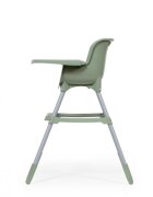 BabyJem Scaun de masa pentru copii Verde