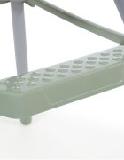 BabyJem Scaun de masa pentru copii Verde