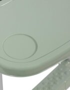 BabyJem Scaun de masa pentru copii Verde