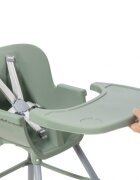 BabyJem Scaun de masa pentru copii Verde