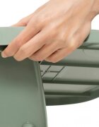 BabyJem Scaun de masa pentru copii Verde