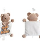 BabyJem Semn reflectorizant Baby on Board Rosu