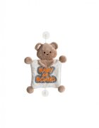 BabyJem Semn reflectorizant Baby on Board Rosu