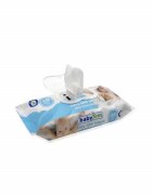 BabyJem Servetele umede 1 pachete x 56 bucati