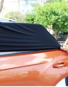 BabyJem Set 2 parasolare auto Sun Shade Cover 47x107 cm
