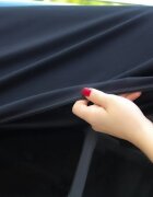 BabyJem Set 2 parasolare auto Sun Shade Cover 52x84cm