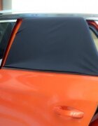 BabyJem Set 2 parasolare auto Sun Shade Cover 52x84cm
