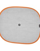 BabyJem Set 2 parasolare cu jucarii si oglinda