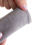 BabyJem Set 2 protectii pentru centura de siguranta gri