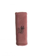 BabyJem Set 2 protectii pentru centura de siguranta rose
