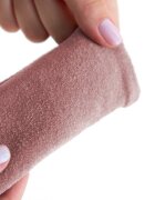 BabyJem Set 2 protectii pentru centura de siguranta rose