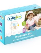 BabyJem Set 20 bavete de unica folosinta