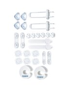 BabyJem Set 26 protectii pentru mobilier Home Safety Kit