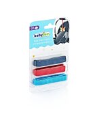 BabyJem Set 3 panglici pentru agatat jucarii