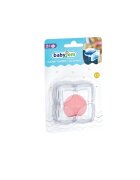 BabyJem Set 4 protectii pentru colturi mobila Corner Cushion