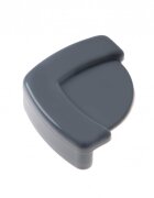 BabyJem Set 4 protectii pentru colturi mobila Corner Cushion Antracit