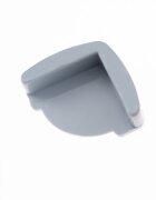 BabyJem Set 4 protectii pentru colturi mobila Corner Cushion Gri