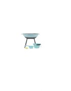BabyJem Set complet de baie Elegant Blue