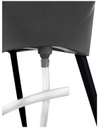 BabyJem Set complet de baie Elegant Negru