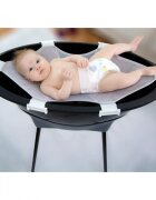 BabyJem Set complet de baie Elegant Negru