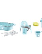 BabyJem Set de baie cu 6 piese Bebe Lux Blue
