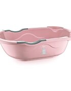 BabyJem Set de baie cu 6 piese Bebe Lux Pink