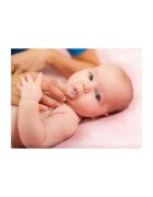 BabyJem Set ingrijire bebelusi cu 9 piese Grooming Set Blue