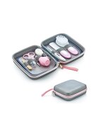 BabyJem Set ingrijire bebelusi cu 9 piese Grooming Set Pink