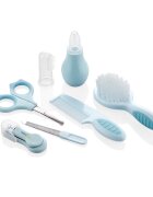 BabyJem Set ingrijire copii cu 7 piese Blue