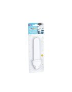 BabyJem Siguranta pentru capacul de toaleta Lock White