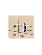 BabyJem Siguranta pentru usi de dulap Cab Lock
