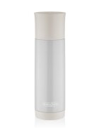 BabyJem Sticla termos din otel inoxidabil 400 ml Crem