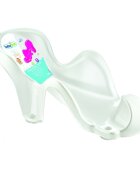 BabyJem Suport anatomic pentru cadita White