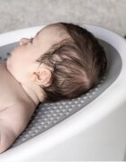 BabyJem Suport pentru baie New Soft Basic Alb