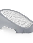 BabyJem Suport pentru baie New Soft Basic Gri