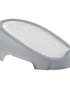BabyJem Suport pentru baie New Soft Basic Gri
