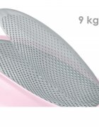 BabyJem Suport pentru baie New Soft Basic Roz
