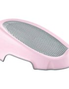 BabyJem Suport pentru baie New Soft Basic Roz