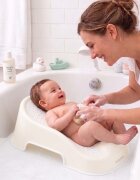 BabyJem Suport pentru baie Soft Touch Bej