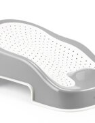 BabyJem Suport pentru baie Soft Touch Gri