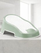 BabyJem Suport pentru baie Soft Touch Verde
