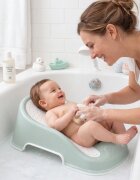 BabyJem Suport pentru baie Soft Touch Verde