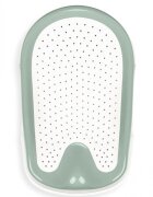 BabyJem Suport pentru baie Soft Touch Verde