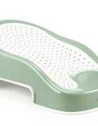 BabyJem Suport pentru baie Soft Touch Verde