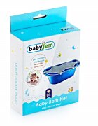 BabyJem Suport textil pentru cadita 38x70 cm