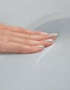 BabyJem Suport textil pentru cadita bleu