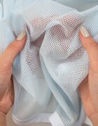 BabyJem Suport textil pentru cadita bleu
