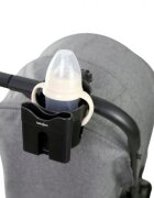 BabyJem Suport universal 2 in 1 de telefon si cana pentru carucior