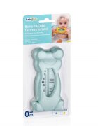 BabyJem Termometru de baie si camera Broscuta Bleu
